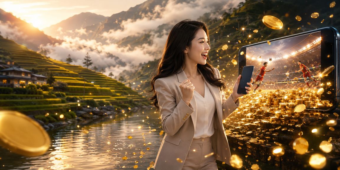 Giao diện đăng ký tài khoản cá cược trực tuyến tại Việt Nam