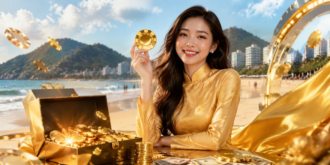 Không gian cược VIP cao cấp tại sòng bạc trực tuyến Việt Nam